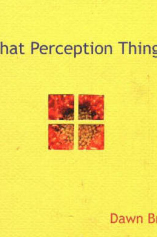 Cover of That Perception Thing!