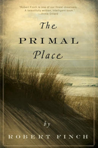 Cover of The Primal Place