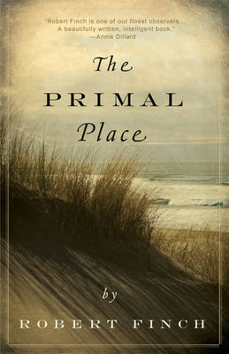 Book cover for The Primal Place