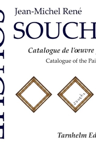 Cover of Catalogue of the Paintings Vol. II. Catalogue de l'oeuvre peint Vol.II