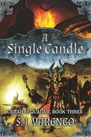 Cover of A Single Candle