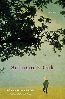 Book cover for Solomon's Oak