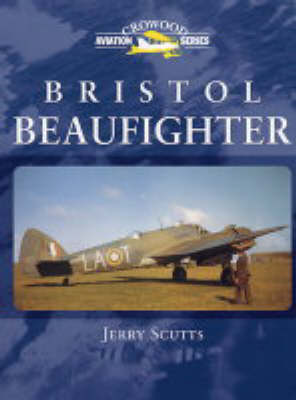 Cover of Bristol Beaufighter