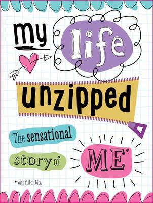 Book cover for My Life Unzipped