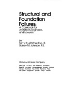 Book cover for Structural and Foundation Failures