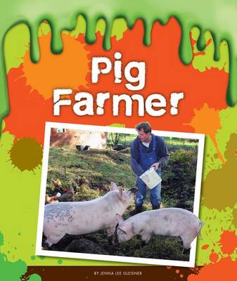 Book cover for Pig Farmer