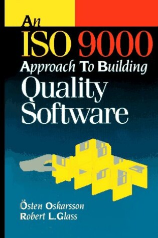 Cover of An ISO 9000 Approach to Building Quality Software