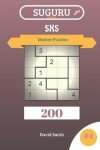 Book cover for Suguru Puzzles - 200 Master Puzzles 5x5 Vol.4