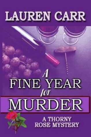Cover of A Fine Year for Murder