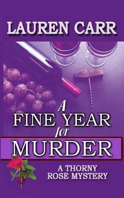 Cover of A Fine Year for Murder