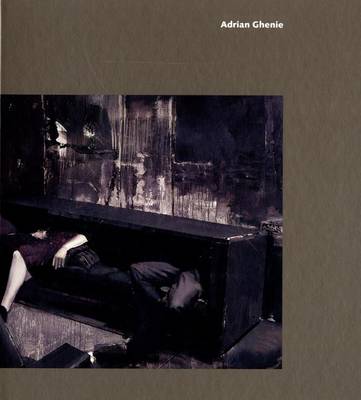 Book cover for Adrian Ghenie