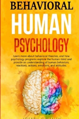 Cover of Behavioral Human Psychology