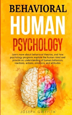 Book cover for Behavioral Human Psychology