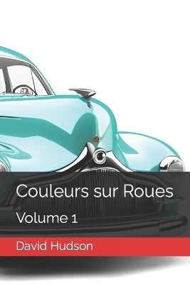 Book cover for Couleurs sur Roues