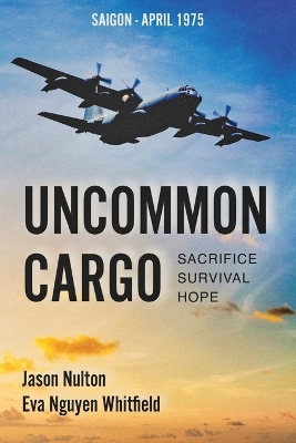 Book cover for Uncommon Cargo