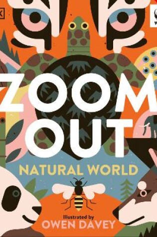 Cover of Zoom Out Natural World