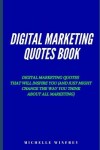 Book cover for Digital Marketing Quotes Book