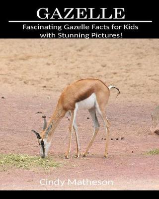 Book cover for Gazelle