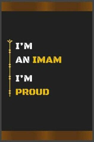 Cover of I'm an Imam I'm Proud