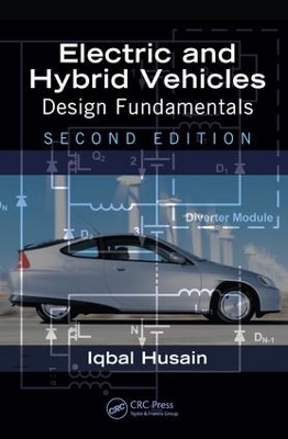 Book cover for Electric and Hybrid Vehicles