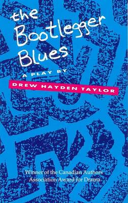 Book cover for The Bootlegger Blues