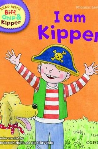 Cover of Level 2: I Am Kipper