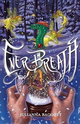 Book cover for The Ever Breath