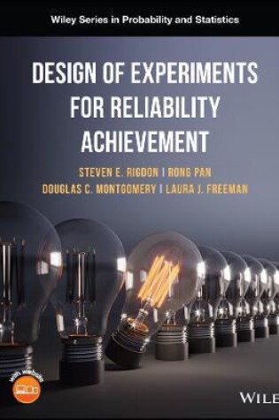 Cover of Design of Experiments for Reliability Achievement