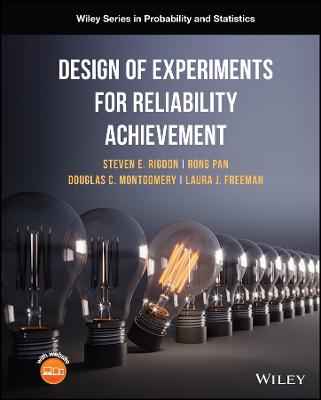 Book cover for Design of Experiments for Reliability Achievement