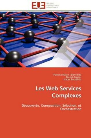 Cover of Les Web Services Complexes