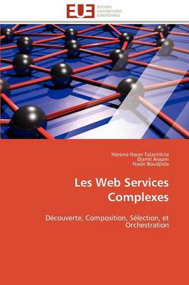 Cover of Les Web Services Complexes