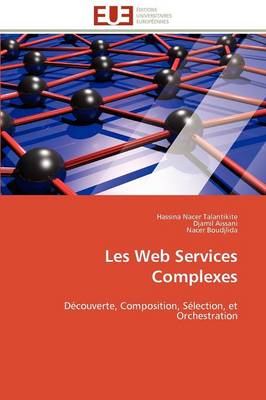 Book cover for Les Web Services Complexes