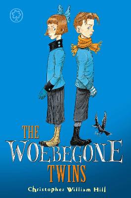 Book cover for The Woebegone Twins