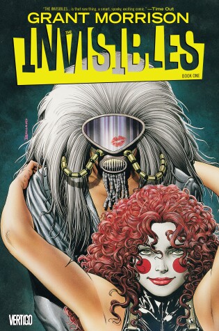 Cover of The Invisibles Book One