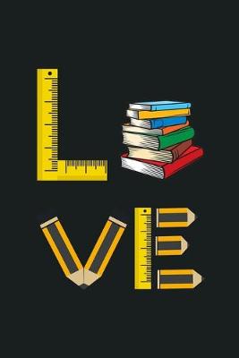 Book cover for Love