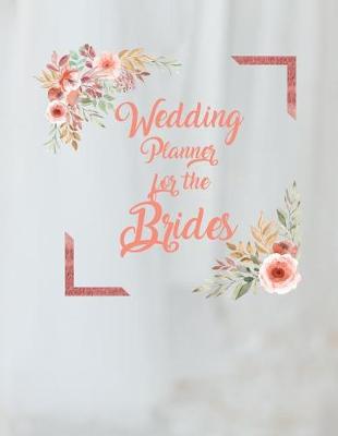 Book cover for Wedding Planner for the Brides