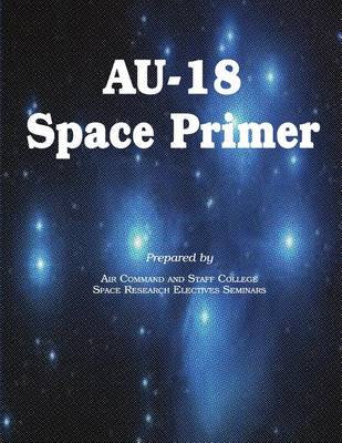 Book cover for AU-18 Space Primer