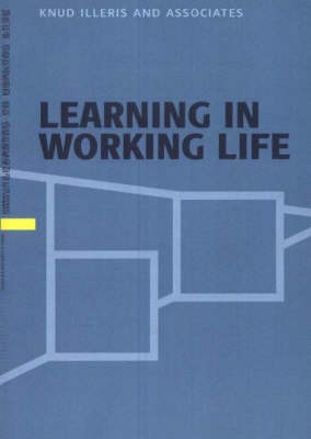 Book cover for Learning in Working Life