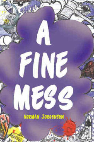 Cover of A Fine Mess