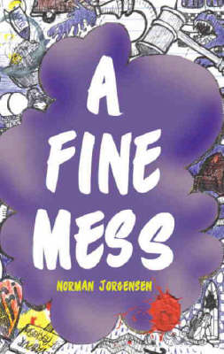 Book cover for A Fine Mess
