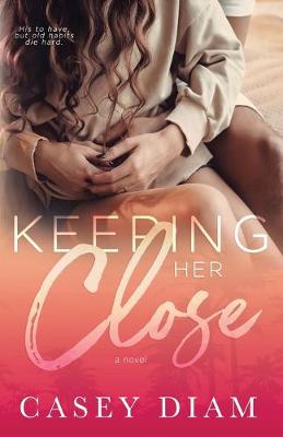 Book cover for Keeping Her Close