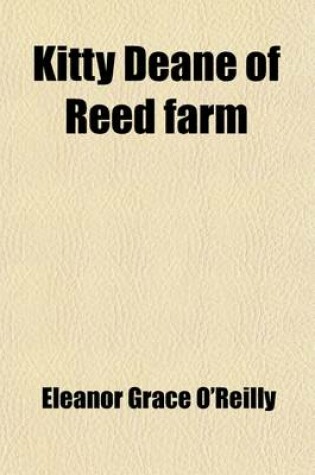 Cover of Kitty Deane of Reed Farm