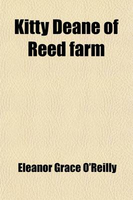 Book cover for Kitty Deane of Reed Farm