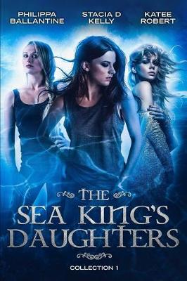 Book cover for The Sea King's Daughters