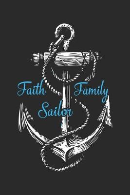 Book cover for Faith family sailor