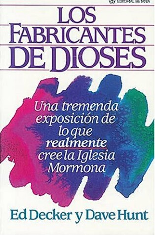 Cover of S Fabricantes de Dioses
