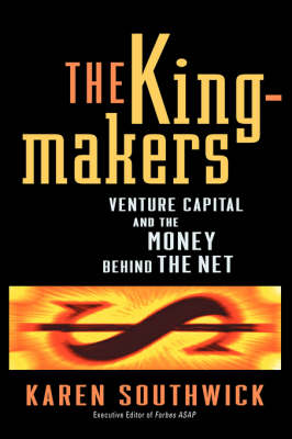 Book cover for The Kingmakers