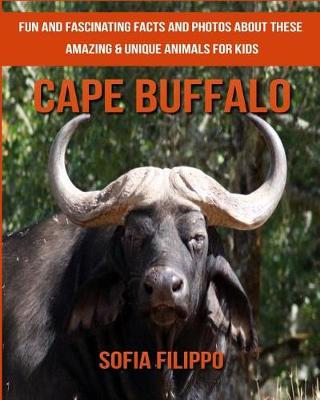 Book cover for Cape Buffalo