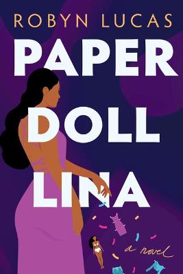 Book cover for Paper Doll Lina