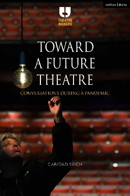 Cover of Toward a Future Theatre